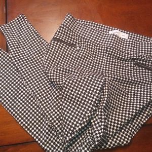 Herring bone legging